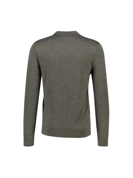 Sweter Profuomo zielony