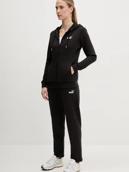 Анцуг Puma дамски черно