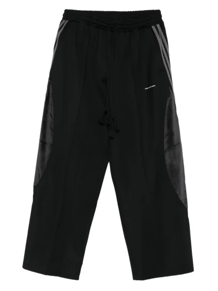 Prugaste tenisice Adidas Spezial crna