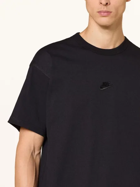 Nike Sportswear T-shirt Premium Essentials czarna