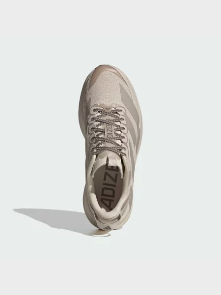 Кроссовки для бега Adidas Adizero бежевые