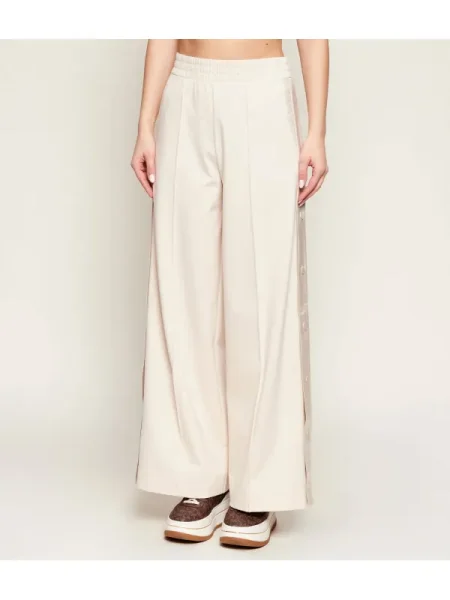 MAX&Co. Pantaloni MCOULULATO | flare fit bej