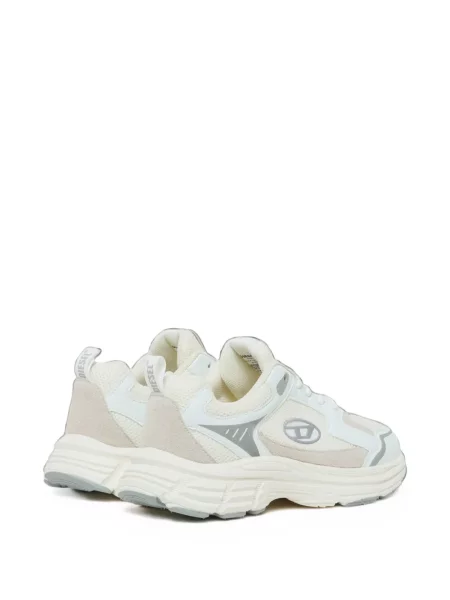 Sneakersy dziecięce Diesel białe