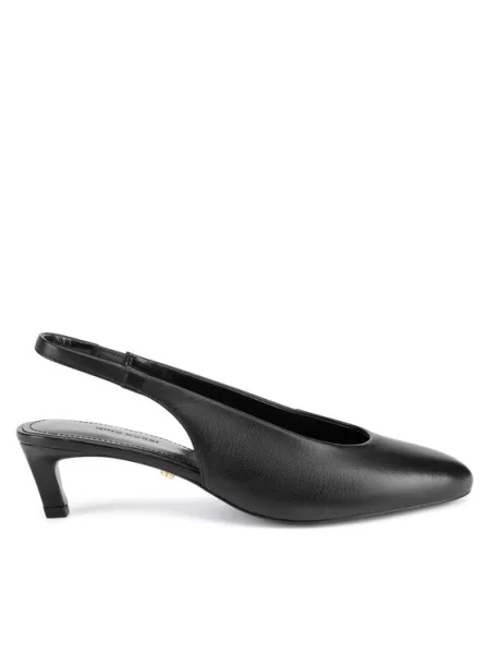 Pantofi pumps Gino Rossi negru