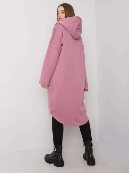 Hanorac Fashionhunters roz