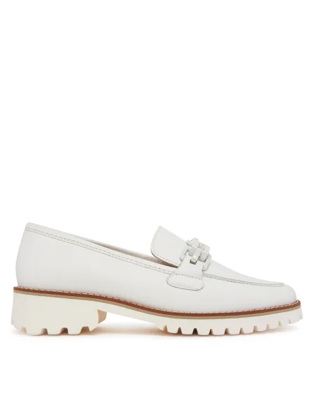 Poltopánky Ara biela