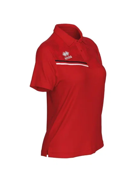 Tricou Errea roșu