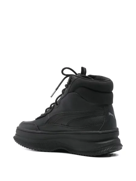 Sneakerși Puma Platform negru