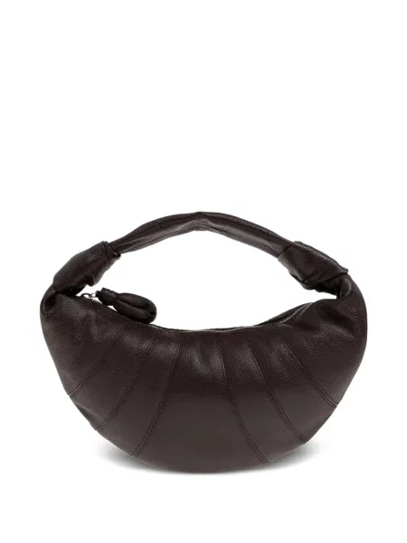 Geanta de piele Lemaire din piele maro