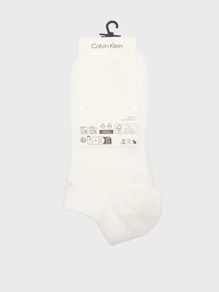 Носки Calvin Klein белые