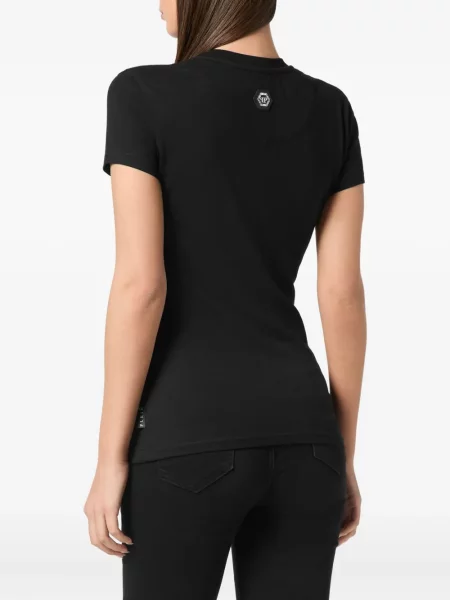 Tricou Philipp Plein negru