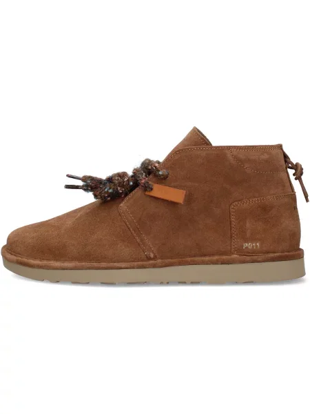 Pantofi Panchic maro