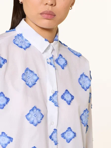 Rossana Diva Koszula weiss biała