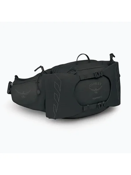 Чанта за бъбреци Osprey Tempest 6 l black/ coal grey черно