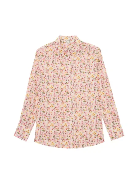 Wielobarwność koszula Ines De La Fressange Paris