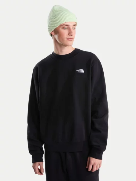 The North Face Bluza Evolution Simple Dome czarny