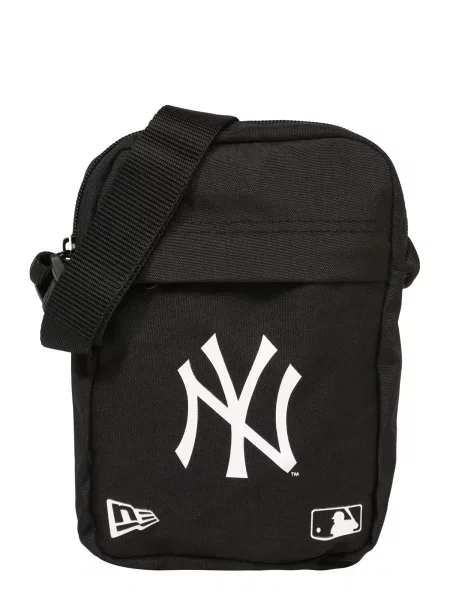 NEW ERA Torba za čez ramo MLB SIDE BAG' črna