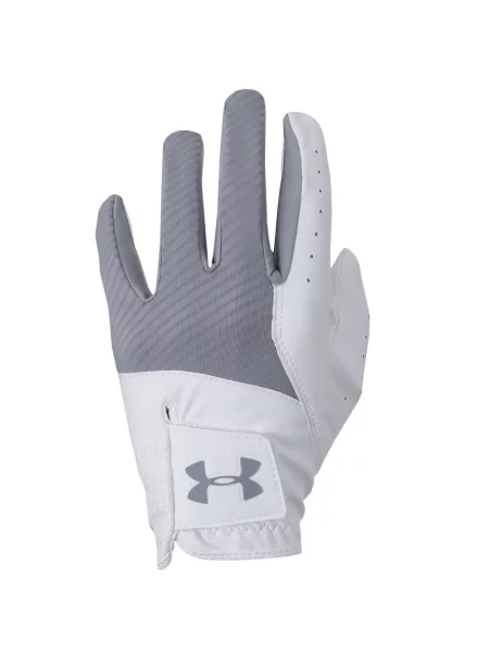 Rokavice Under Armour siva