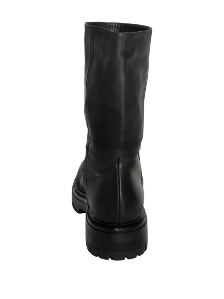 Botine Chuckies negru