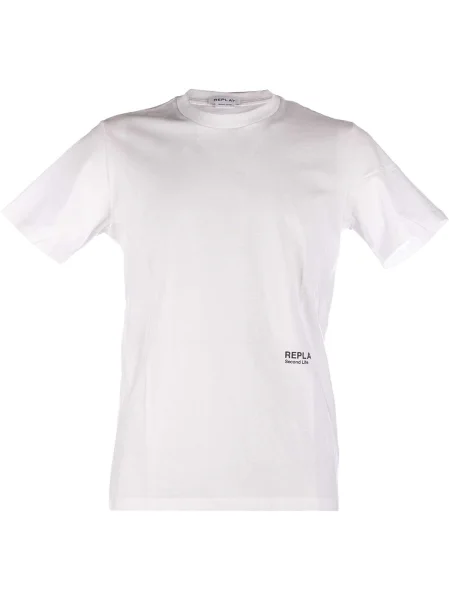 Tricou Replay alb