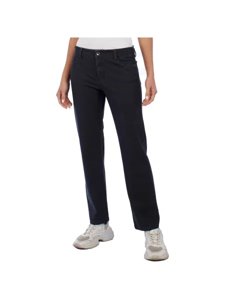 Pantaloni Emporio Armani negru