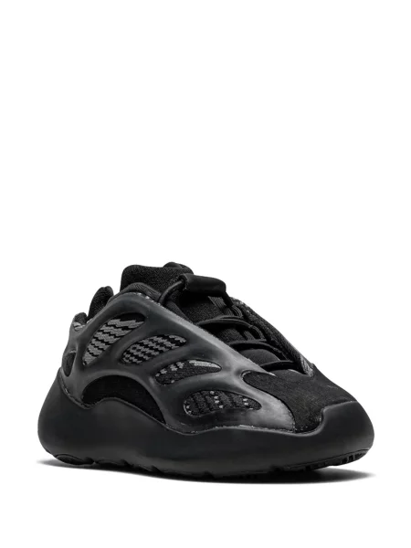 Sneakersy dziecięce Adidas Yeezy czarne