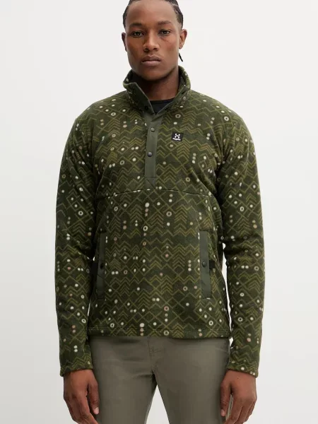 Haglöfs bluza sportowa Mora Mid zielona