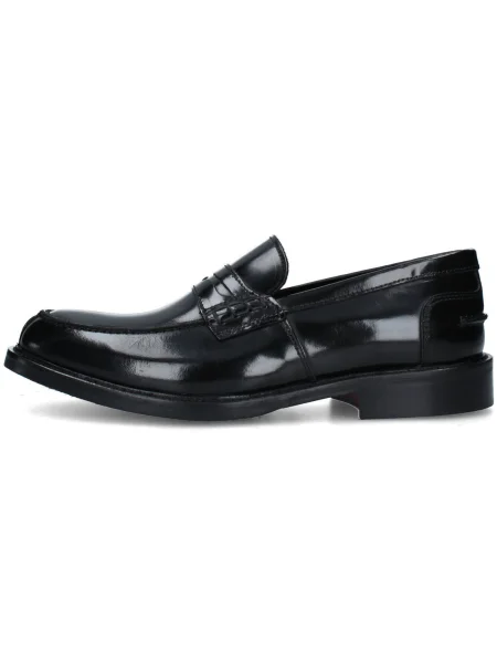 Pantofi Dasthon-veni negru