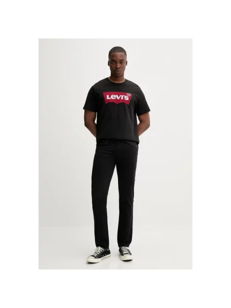 Jeansy Levi's 511 czarne
