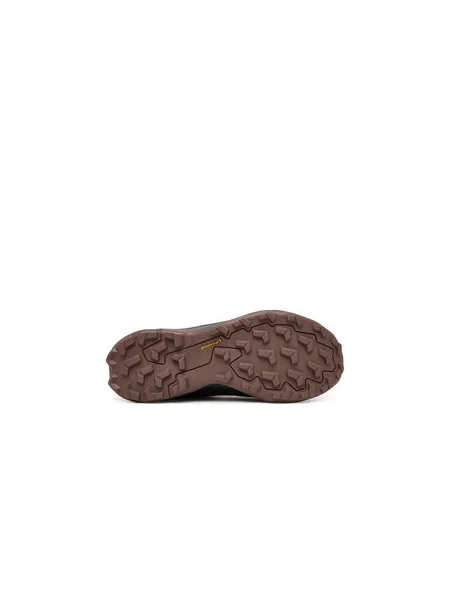 ADIDAS TERREX Bakancsok Skychaser világosbarna / narancs / fekete / fehér barna