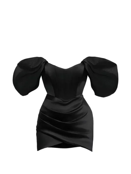 Rochie mini Benedetto negru