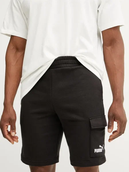 Kratke hlače Puma črna