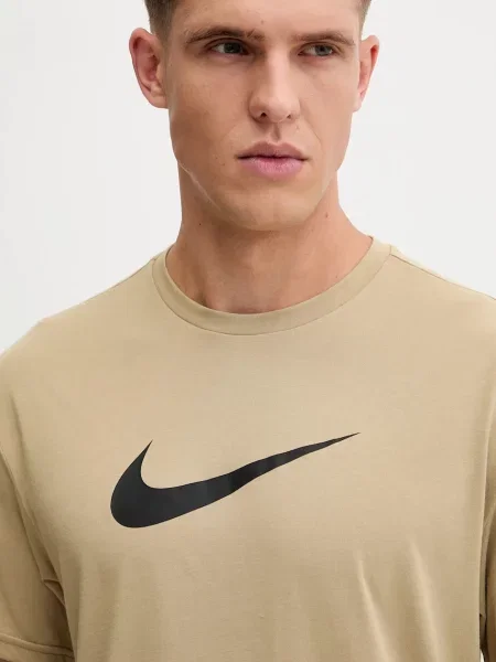 Футболка для тренувань Nike білий