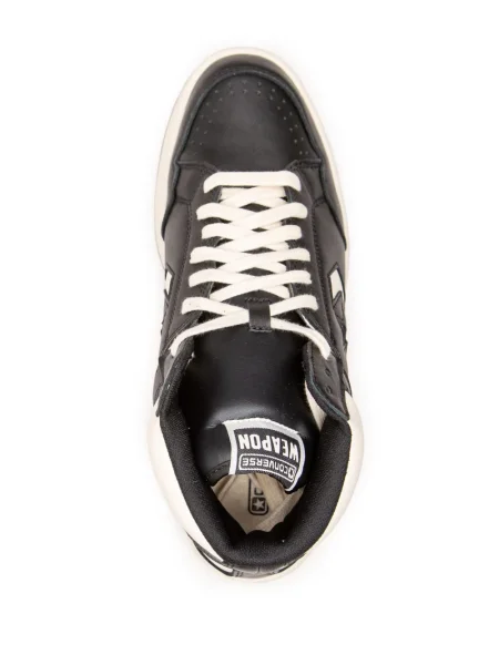 Sneakers Converse μαύρο