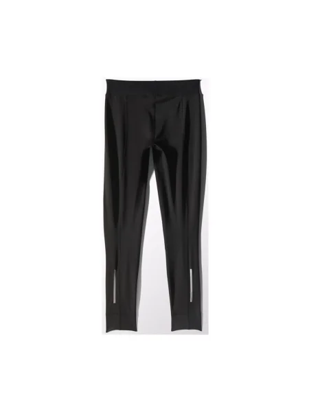 Bežecké nohavice Adidas modrá
