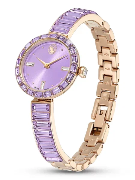 Swarovski ceas pentru femei MATRIX violet