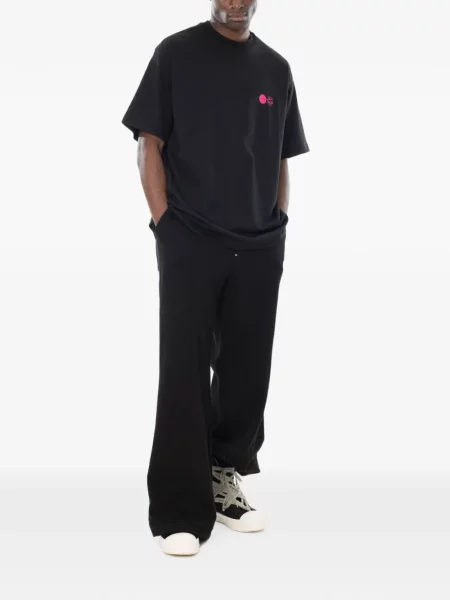 Tricou Songzio cu imagine negru