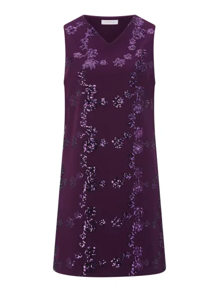 Rich & Royal Rochie mov zmeură