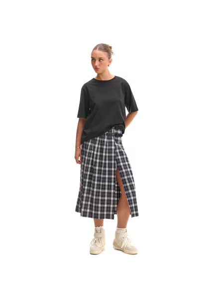 Юбка Cropp черная