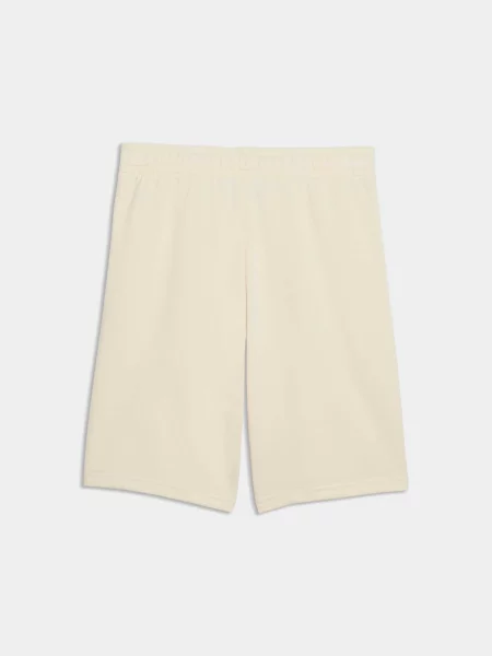 Дитячі Повсякденні шорти PUMA Ess Small Logo Shorts T комбінований верх білий