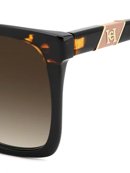 Ochelari de soare Carolina Herrera negru