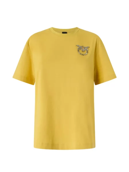 Tricou Pinko galben