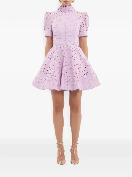Rochie mini Rebecca Vallance violet