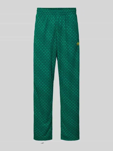 Spodnie dresowe adidas Firebird Track Pants Collegiate Green L zielone