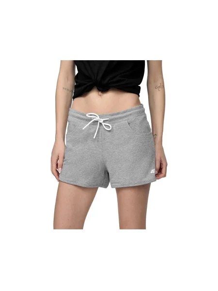 Pantaloni 4f gri