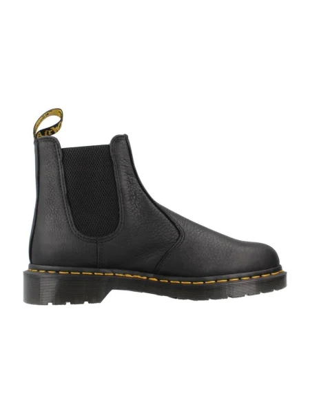 Dr. Martens Ghete Jodhpur Ambassador negru