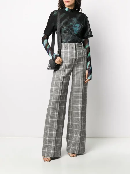 Palaidinė be rankovių Off-white