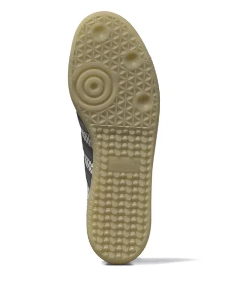 Маратонки Adidas Samba на райета сиво