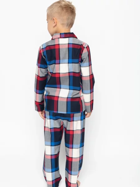 Дитяча Піжама CYBERJAMMIES Archie синій
