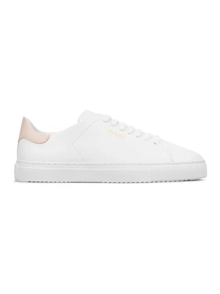 Sneakersy Axel Arigato skórzane białe